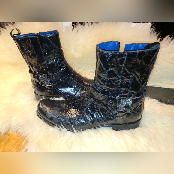 Mark Nason Other - Mark Nason 10 1/2 size boots